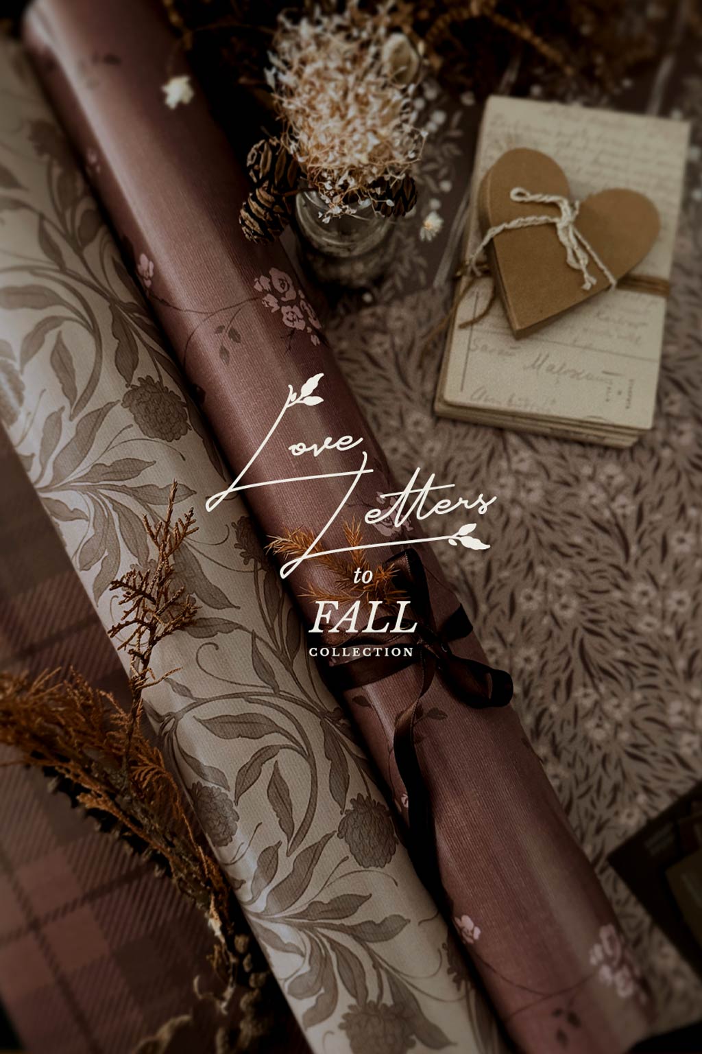 Love Letters to Fall