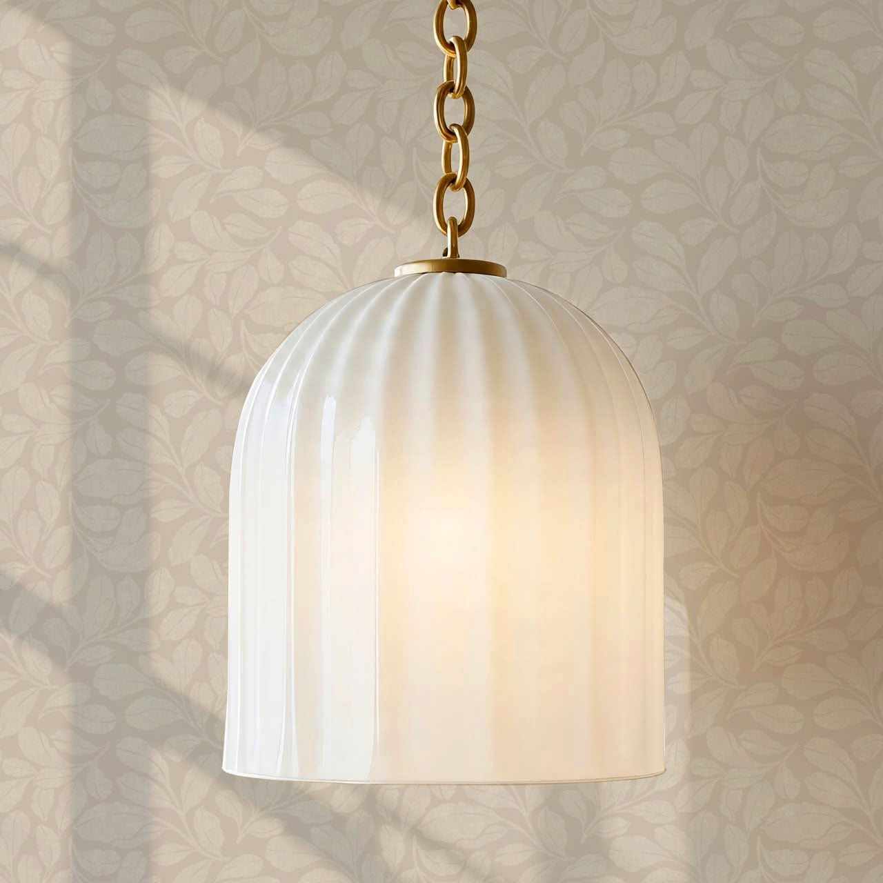 Bailey Elmwood Dusty Pink Wallpaper