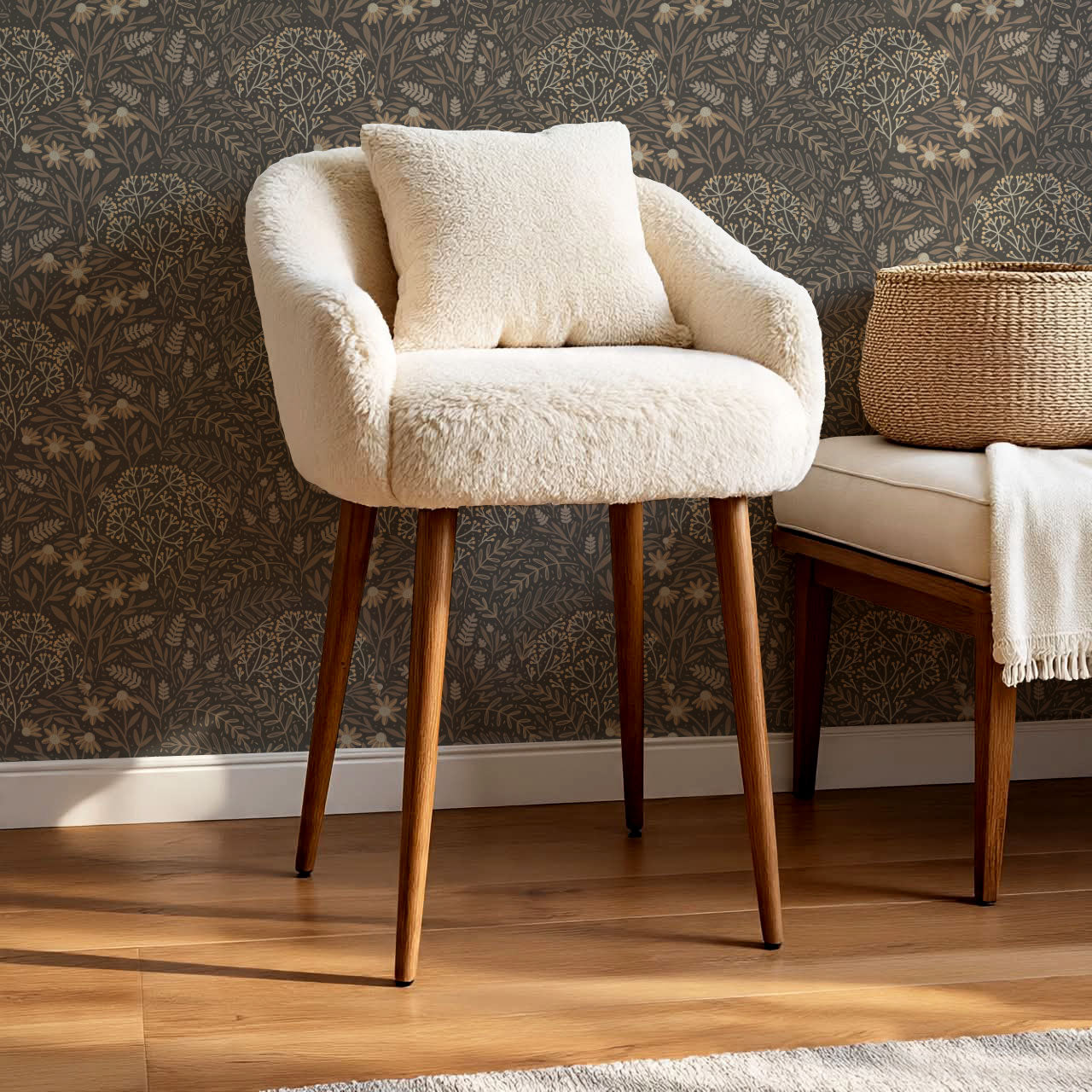 Chloe Meadows Sunset Wallpaper