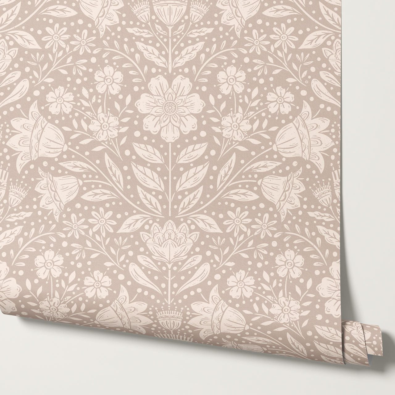 Raelynn Midsummer Bloom Nude Wallpaper