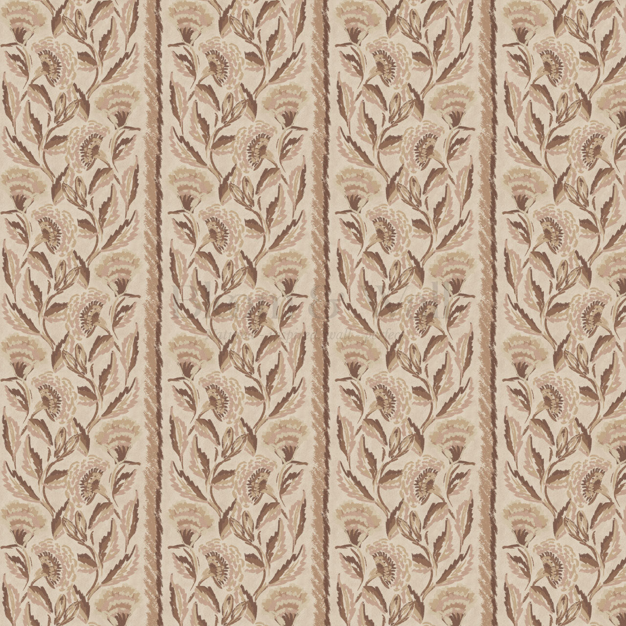 Elayne Fall Floral Wallpaper