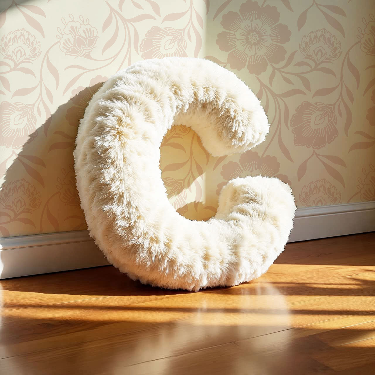 Grace Botanicals Pink Butter Wallpaper