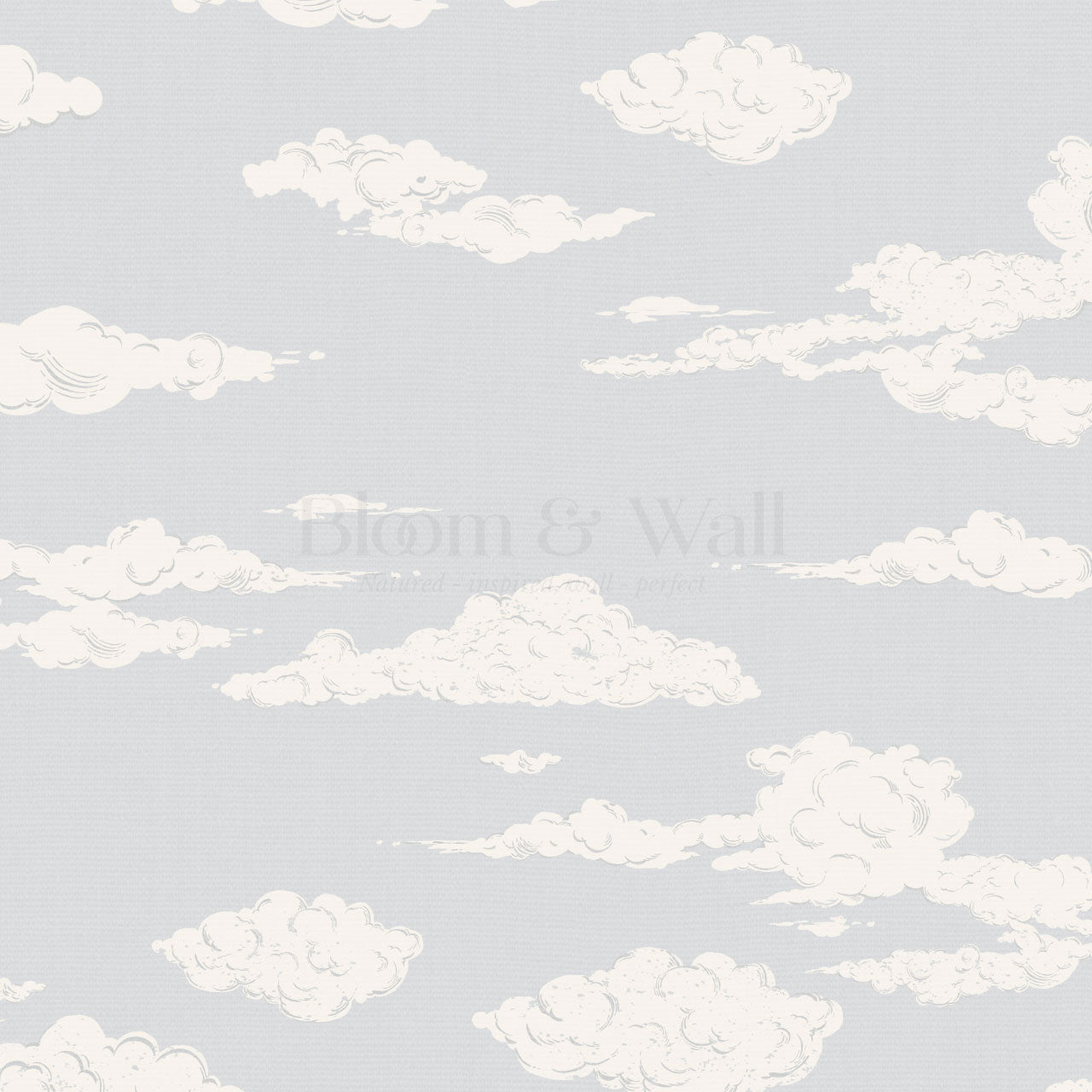 Julianna Dreamy Clouds Sky Wallpaper