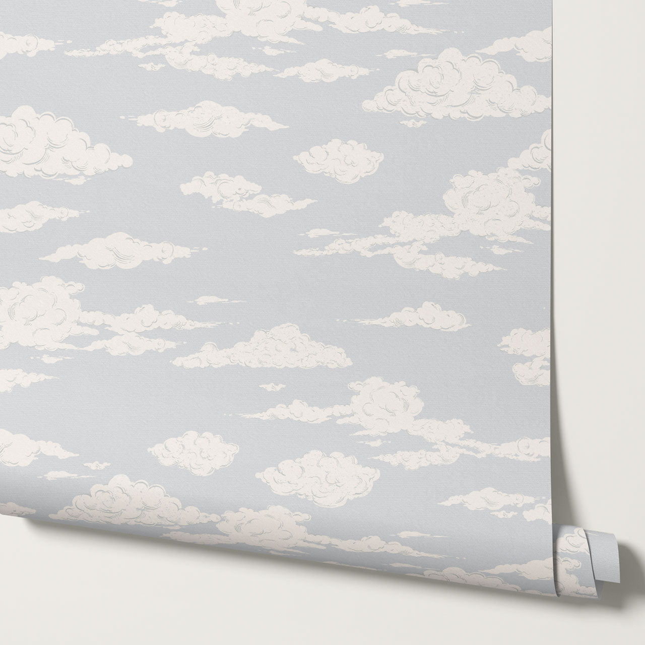 Julianna Dreamy Clouds Sky Wallpaper