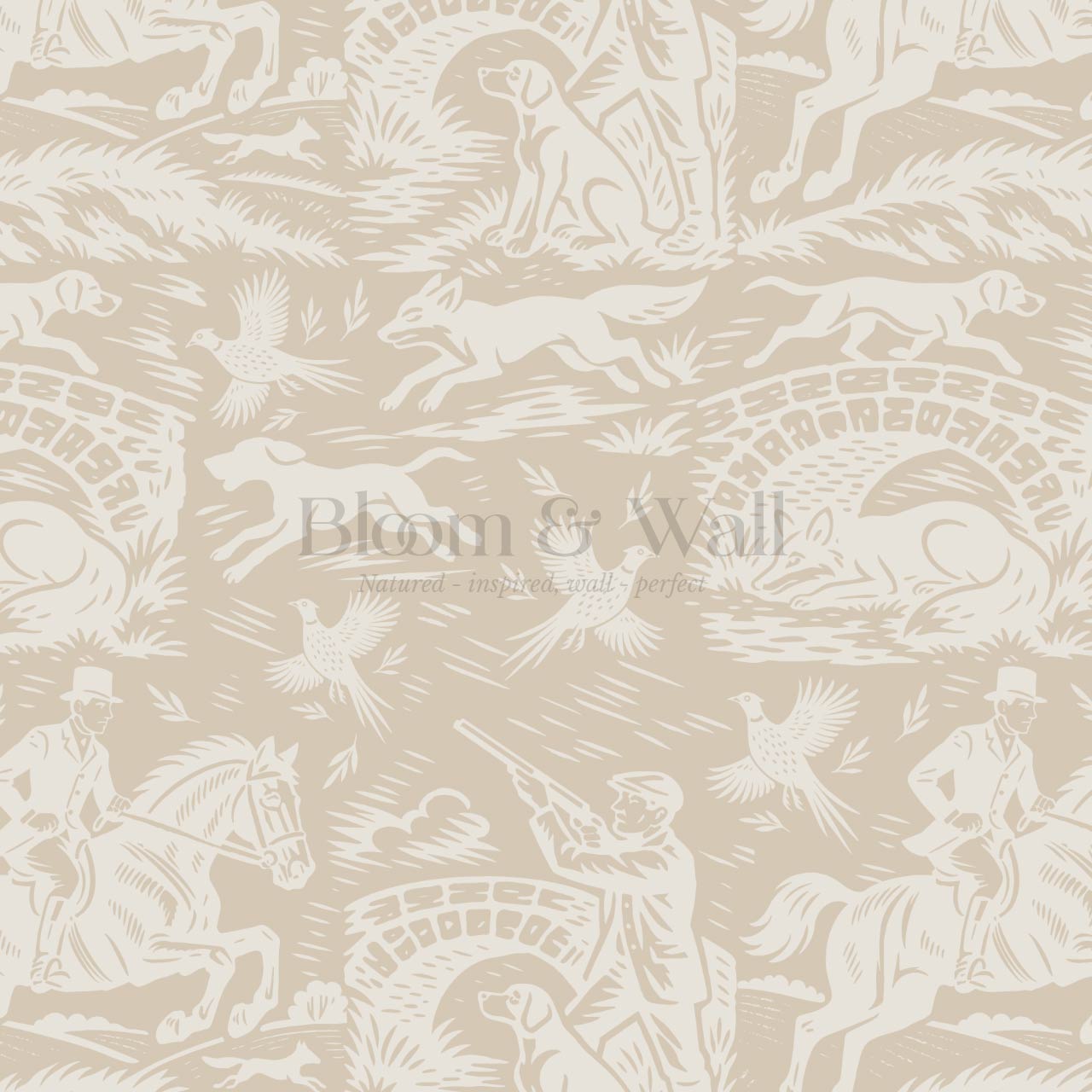 Kaida Hunt Story Fawn Wallpaper