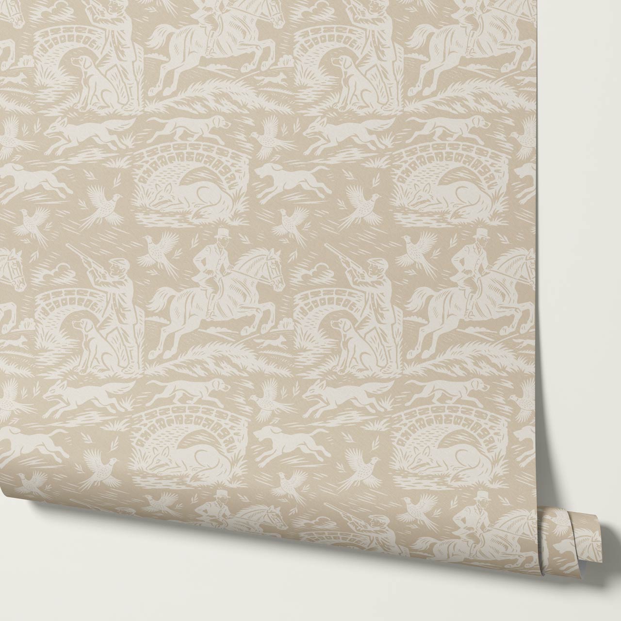 Kaida Hunt Story Fawn Wallpaper