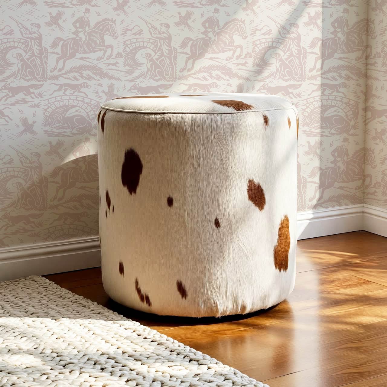 Kaida Hunt Story Dusty Mauve Wallpaper