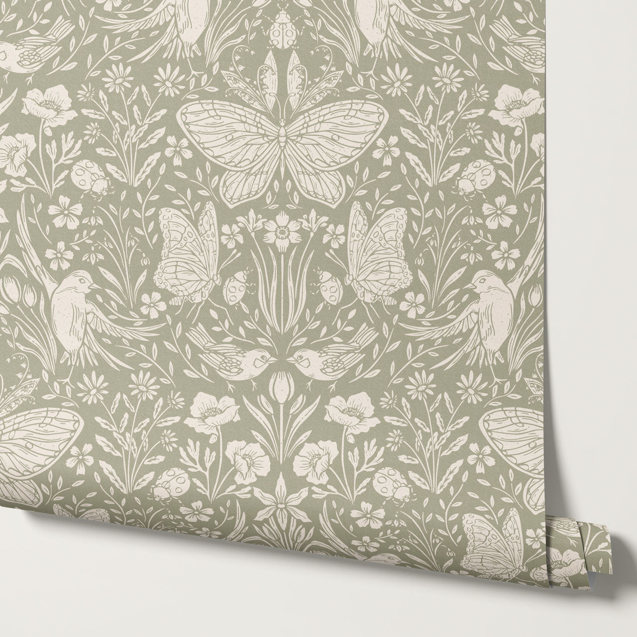 Millie Meadow Song Sage Wallpaper