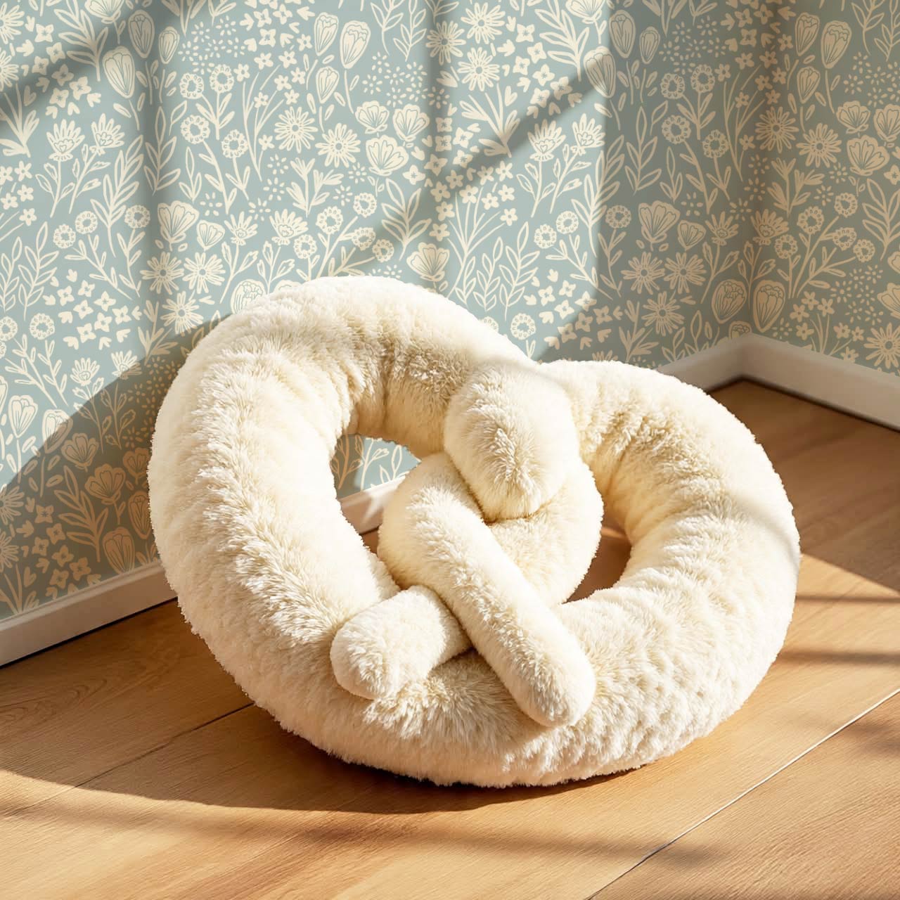 Sabella Summer Memories Sea Glass Ivory Wallpaper