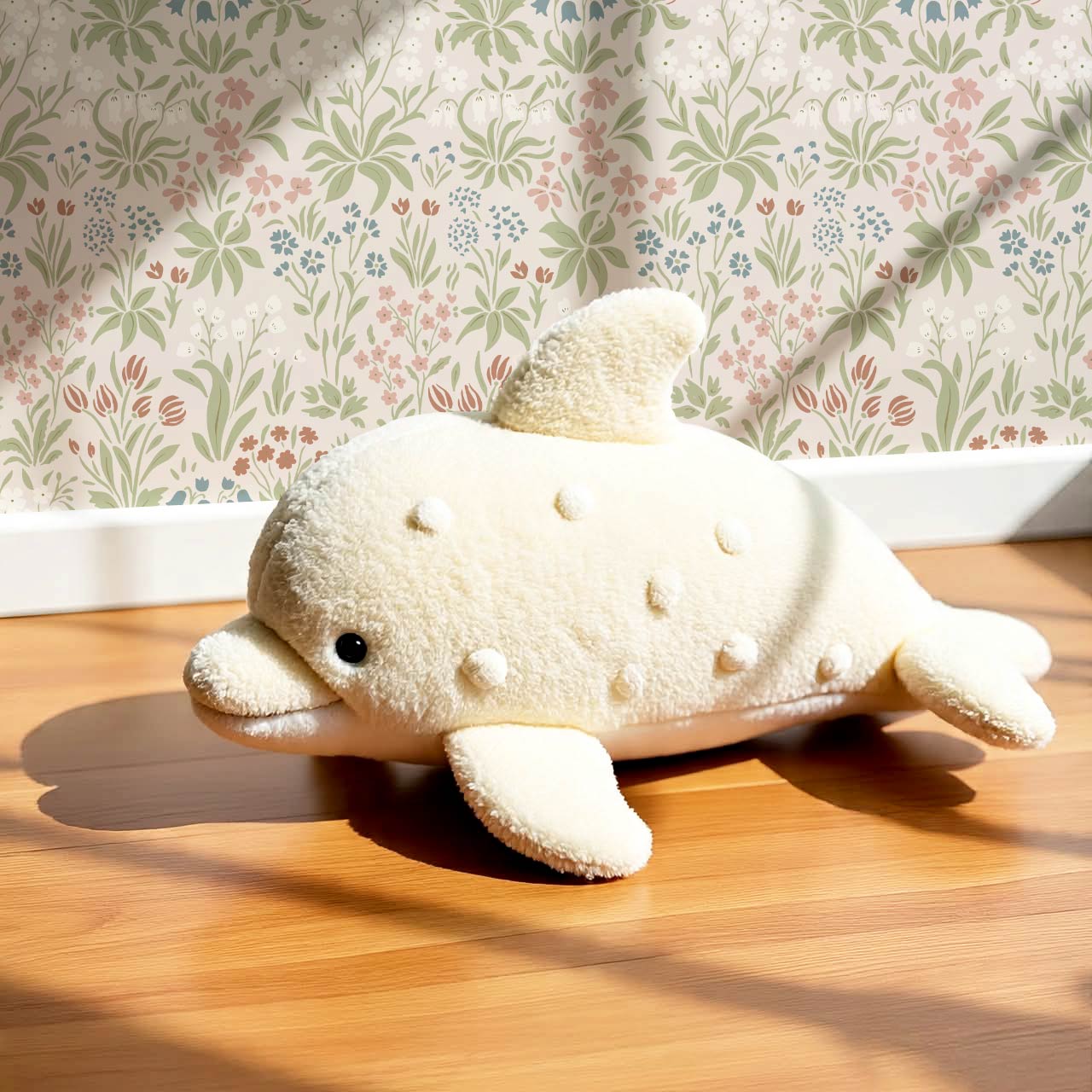 Saylor Millefleur Pink Wallpaper