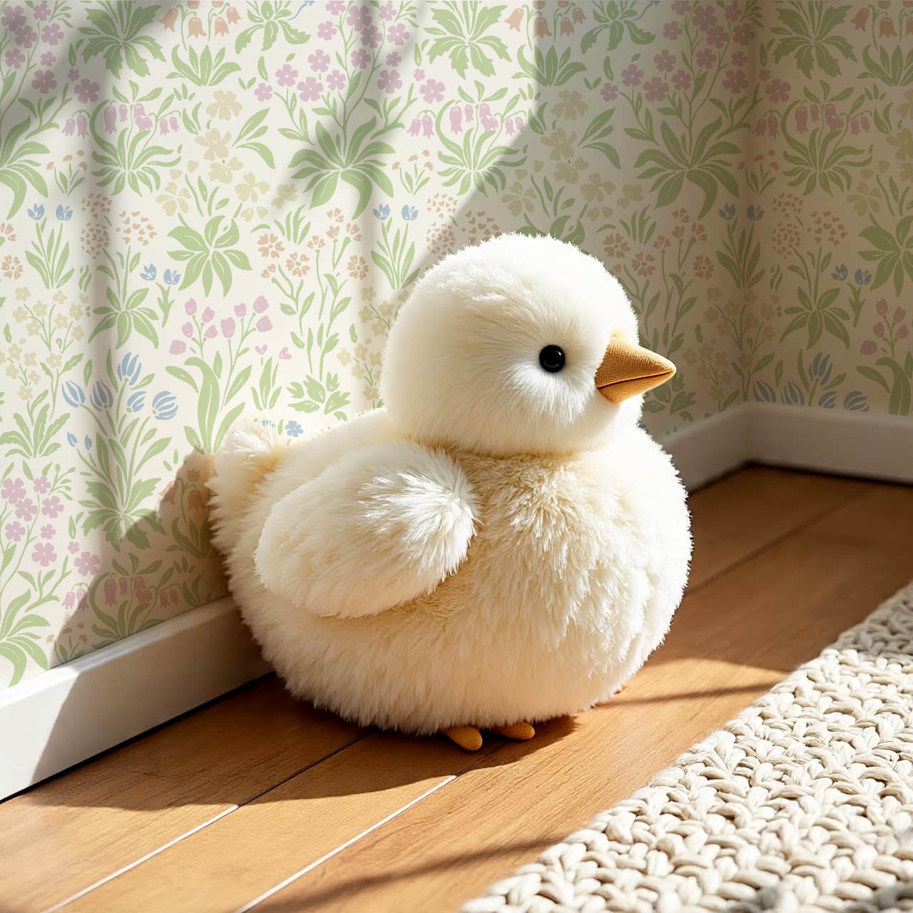 Saylor Millefleur Pastel Wallpaper