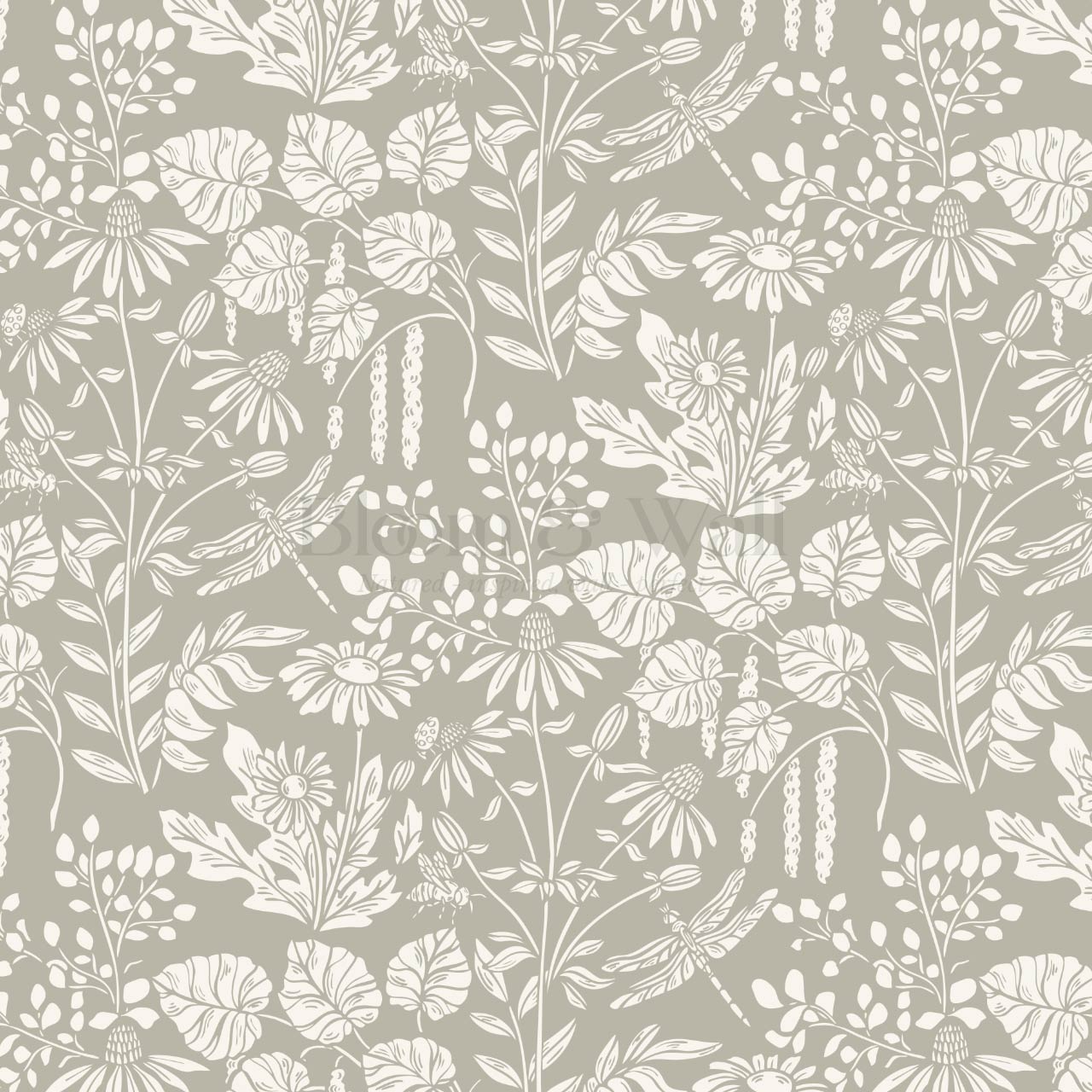 Selah Lake & Meadow Dry Sage Wallaper