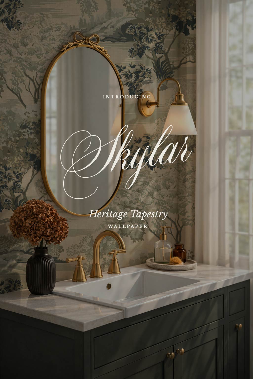 Skylar Heritage Tapestry