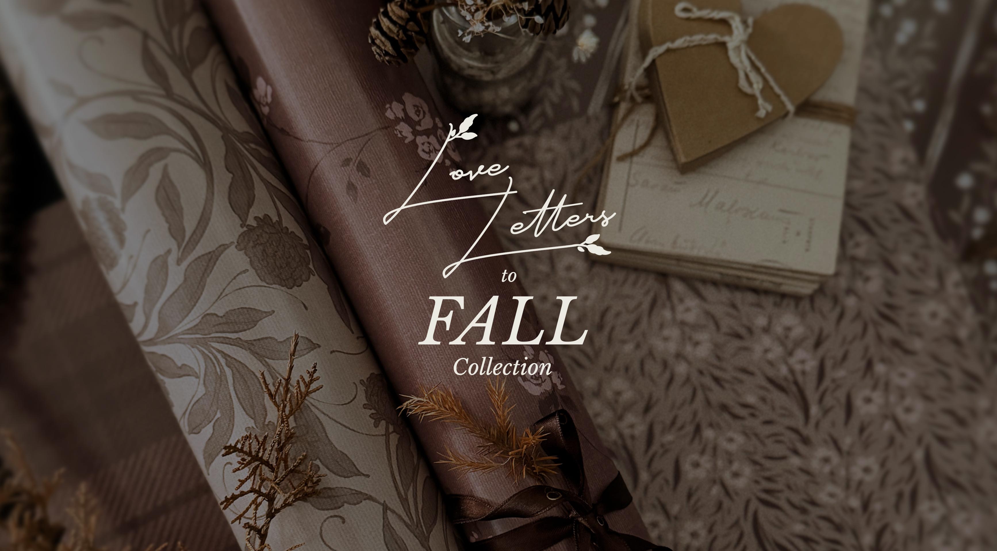 Love Letters to Fall