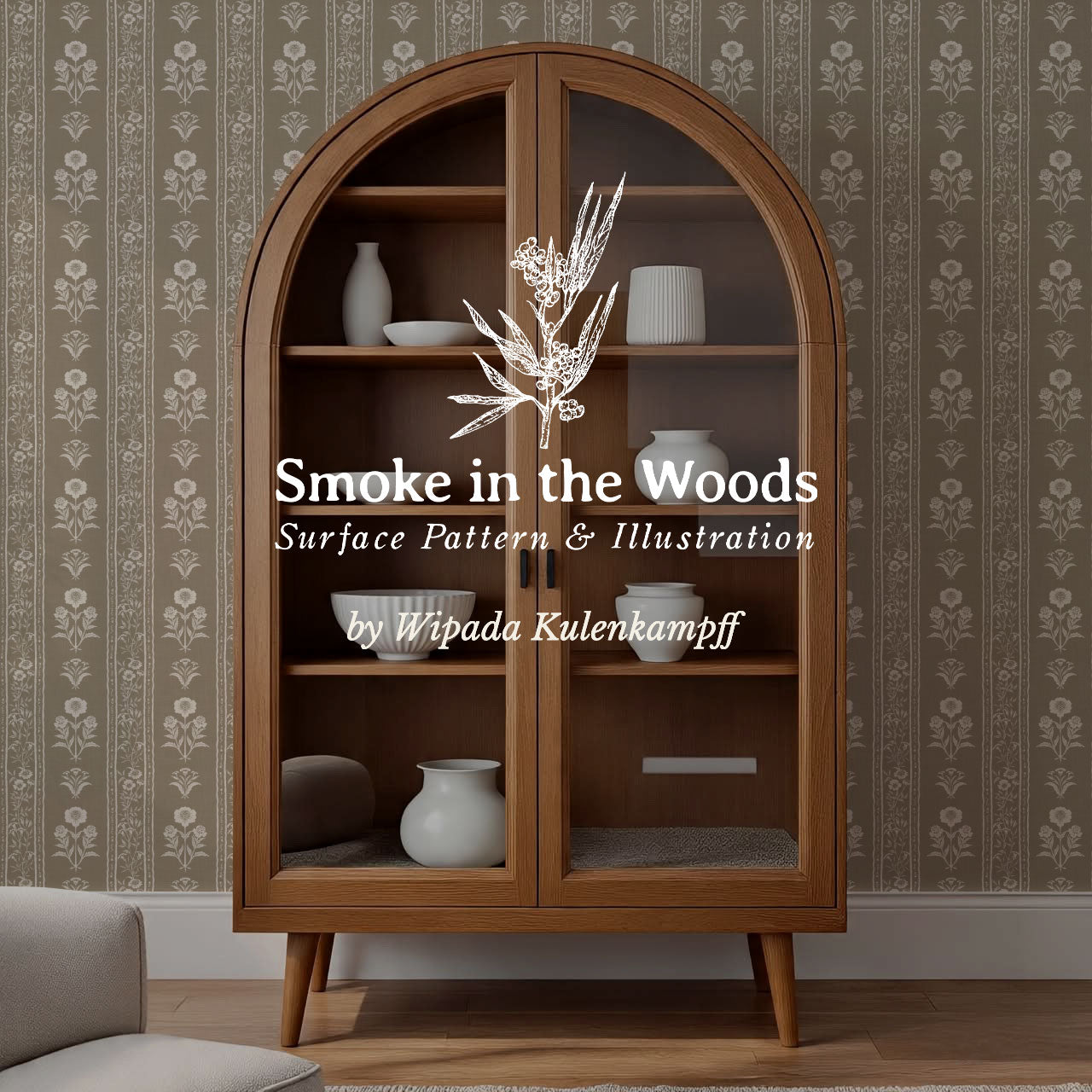 Smoke in the Woods
