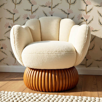 Adaline Folk Vine Dusty Rose Wallpaper