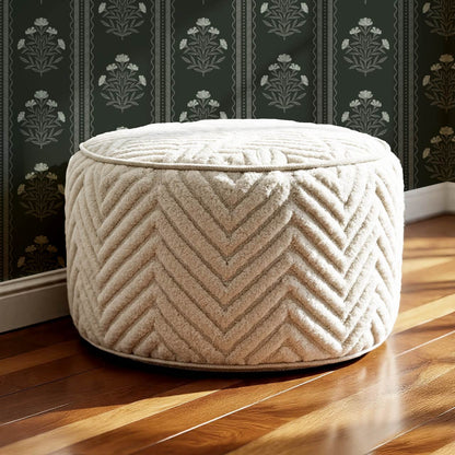 Adalynn Country Cottage Blooming Stripes Moody Green Wallpaper