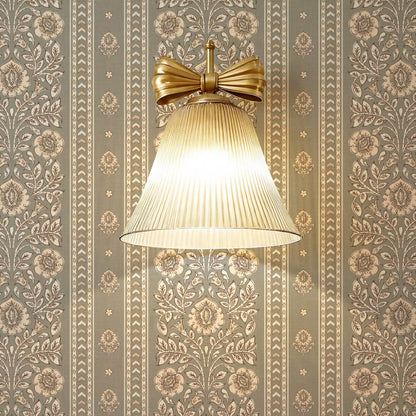 Aprajita Vertical Bloom Stone Grey Wallpaper