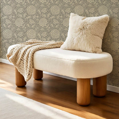 Aella Dahlia Garden Antique Stone Wallpaper