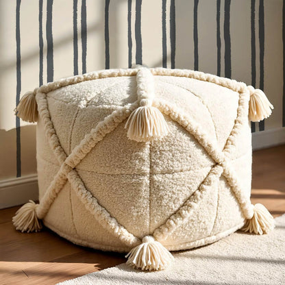 Alani Multi Stripes Slate Cream Wallpaper