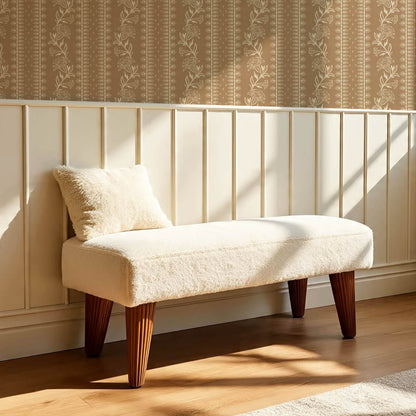 Aletta Trailing Carnations Toffee Brown Wallpaper
