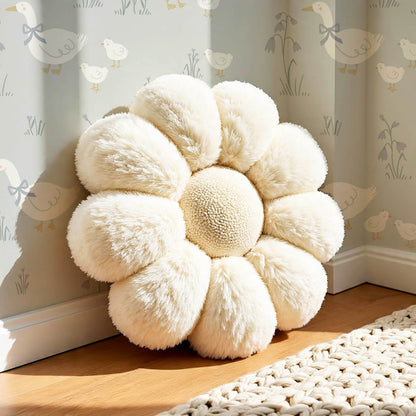 Alexandrine Duck Spring Meadows Sea Salt Wallpaper