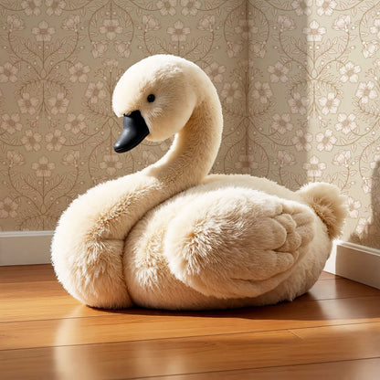 Alma Gentle Rosa Branch Beige Wallpaper