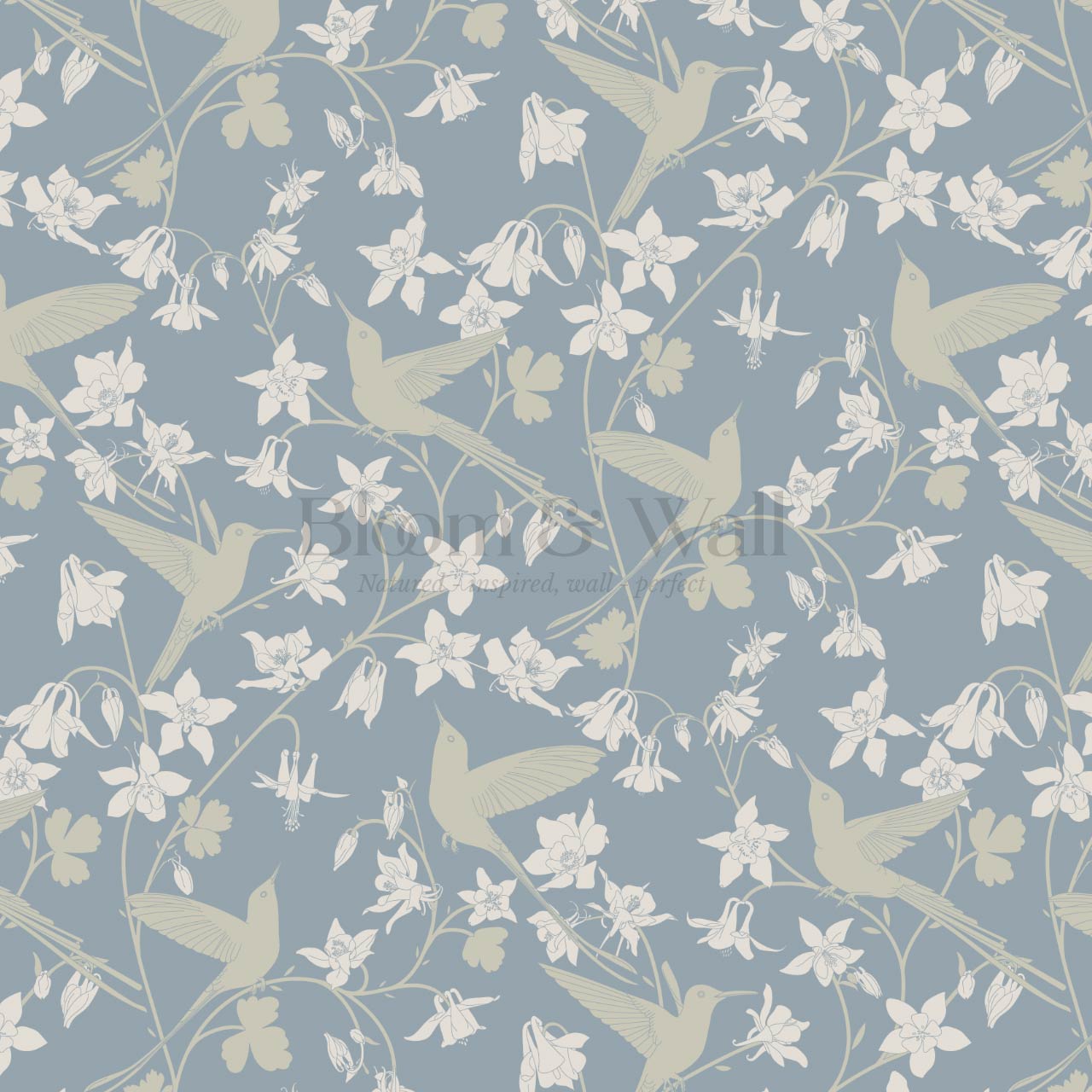 Angela Birdsong & Bloom Sky Wallpaper