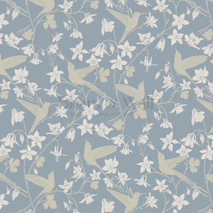 Angela Birdsong & Bloom Sky Wallpaper