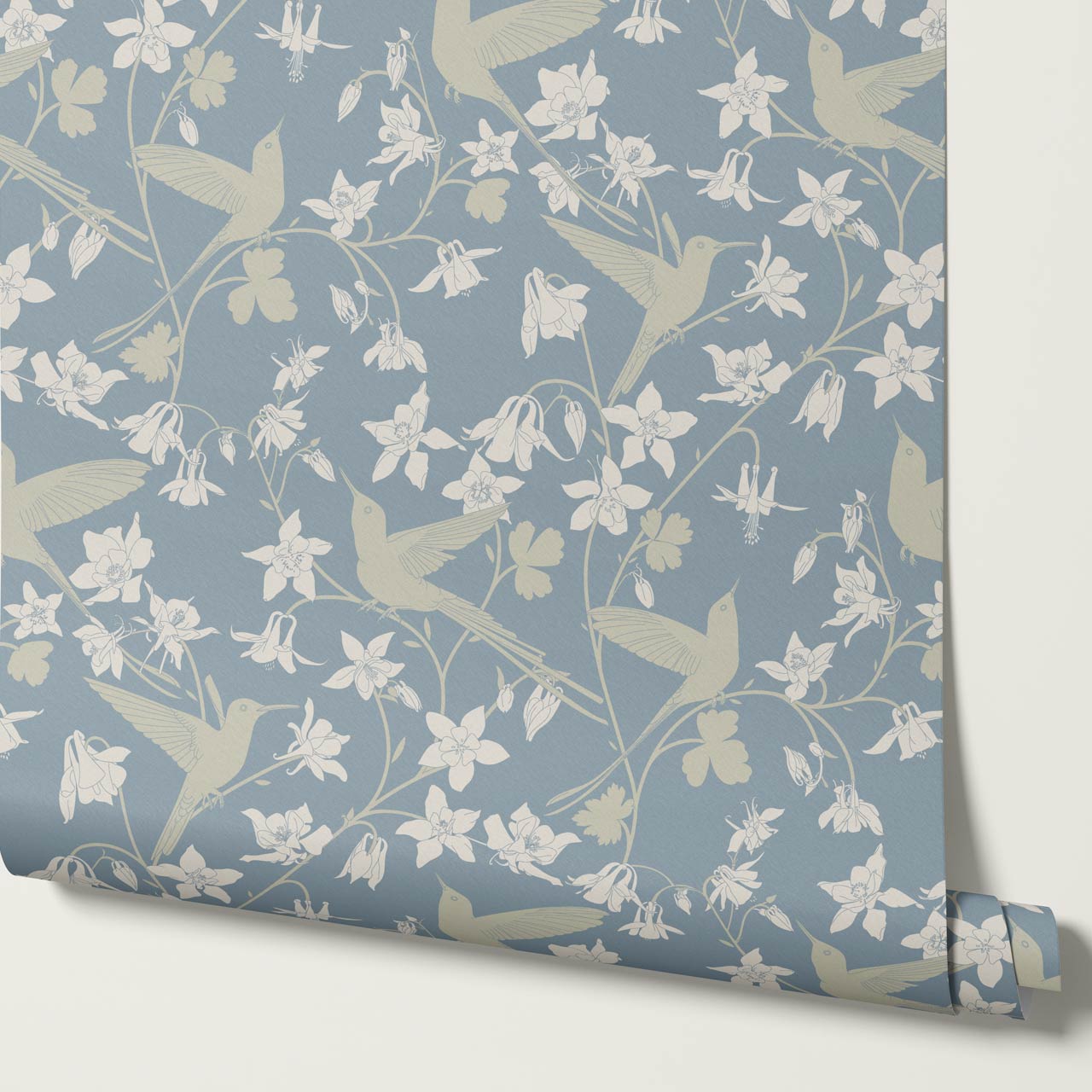 Angela Birdsong & Bloom Sky Wallpaper