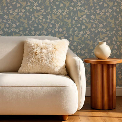 Angela Birdsong & Bloom Sky Wallpaper