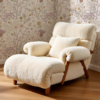 Annabelle Botanical Weeds Pearl Pink Sage Wallpaper