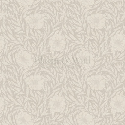 Ari Wexford Bloom Oat Wallpaper