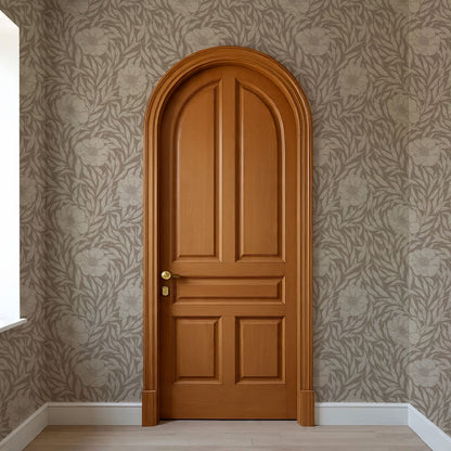 Ari Wexford Bloom Umber Wallpaper
