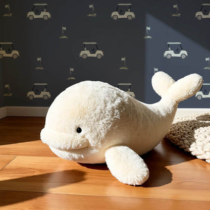 Atticus Golf Carts Blue Wallpaper