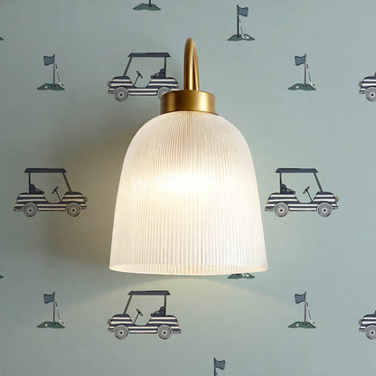 Atticus Golf Carts Blue Green Wallpaper