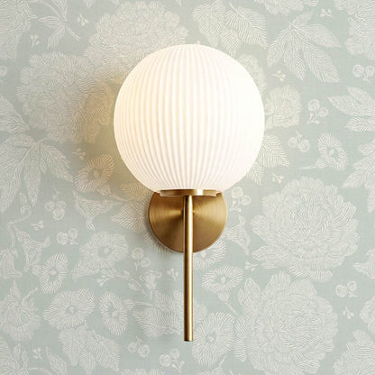 Axelle Petunias & Peonies Seaglass Wallpaper