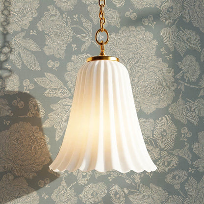 Axelle Petunias & Peonies Moody Sky Wallpaper