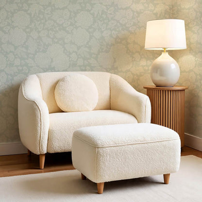 Axelle Petunias & Peonies Seaglass Wallpaper