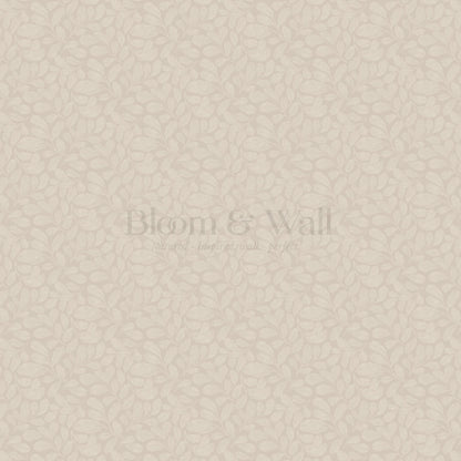 Bailey Elmwood Dusty Pink Wallpaper