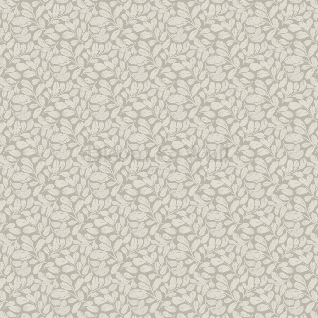 Bailey Elmwood Oat Stone Wallpaper