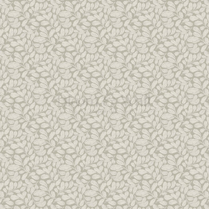 Bailey Elmwood Oat Stone Wallpaper