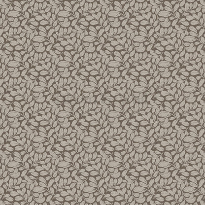 Bailey Elmwood Umber Wallpaper