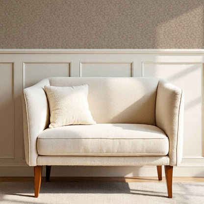 Bailey Elmwood Dusty Mauve Wallpaper
