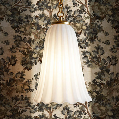 Belleann Vintage Tapestry Forest Taupe Olive Wallpaper