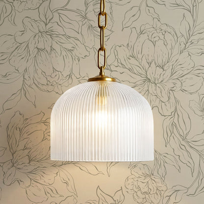 Briana Large Peony Sketch Beige Olive Wallpaper