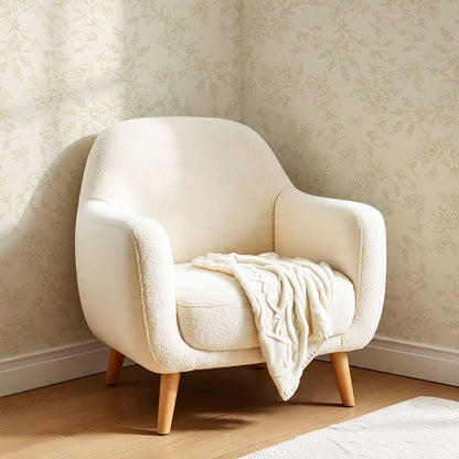 Esmeralda Rose Toile Wheat Wallpaper