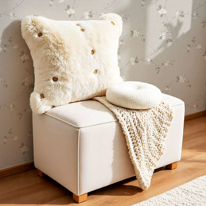 Brielle Rosalie Vines Stone Mauve Wallpaper