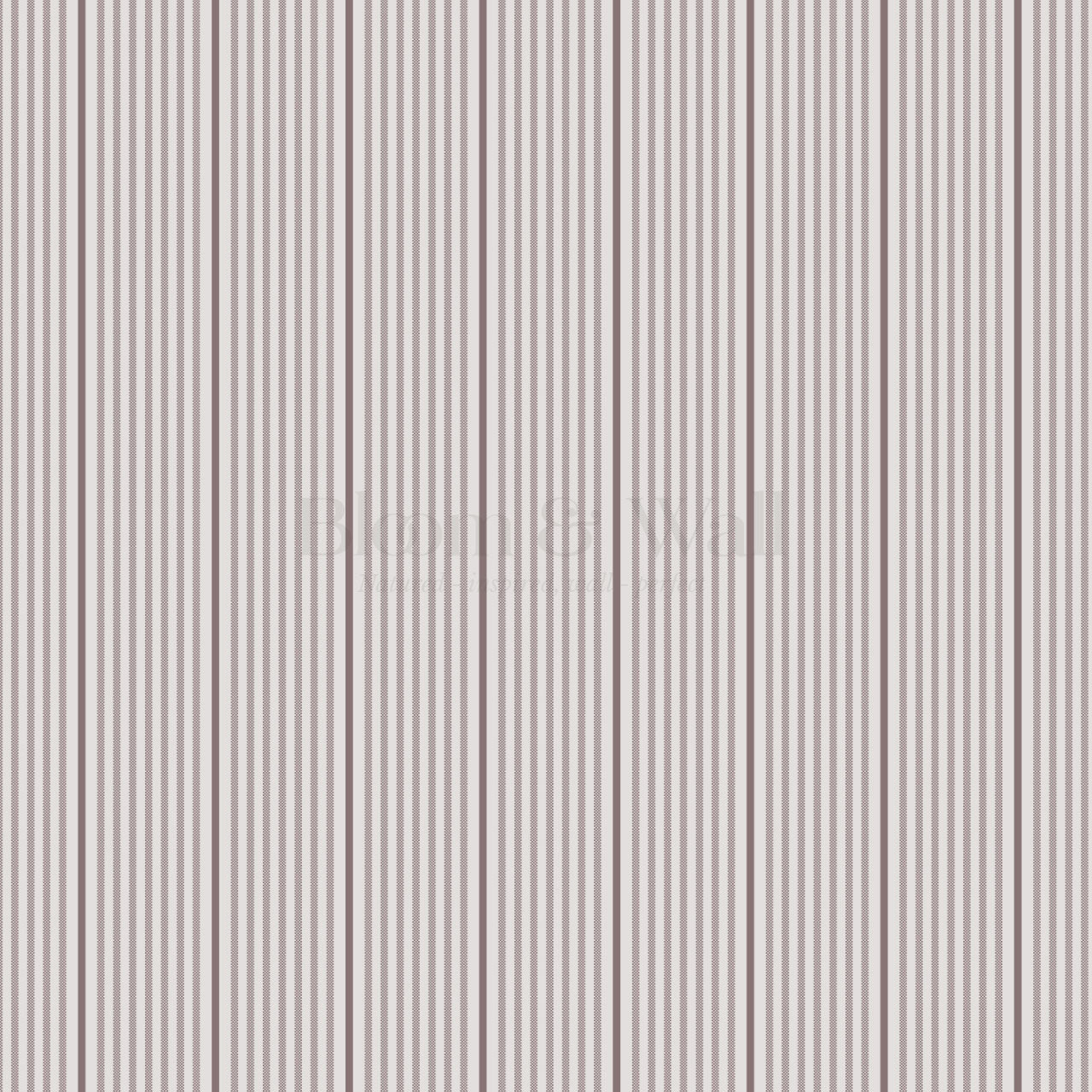 Brooklyn Thin Pin Stripe Cinnamon Slate Wallpaper