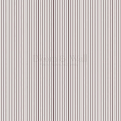 Brooklyn Thin Pin Stripe Cinnamon Slate Wallpaper